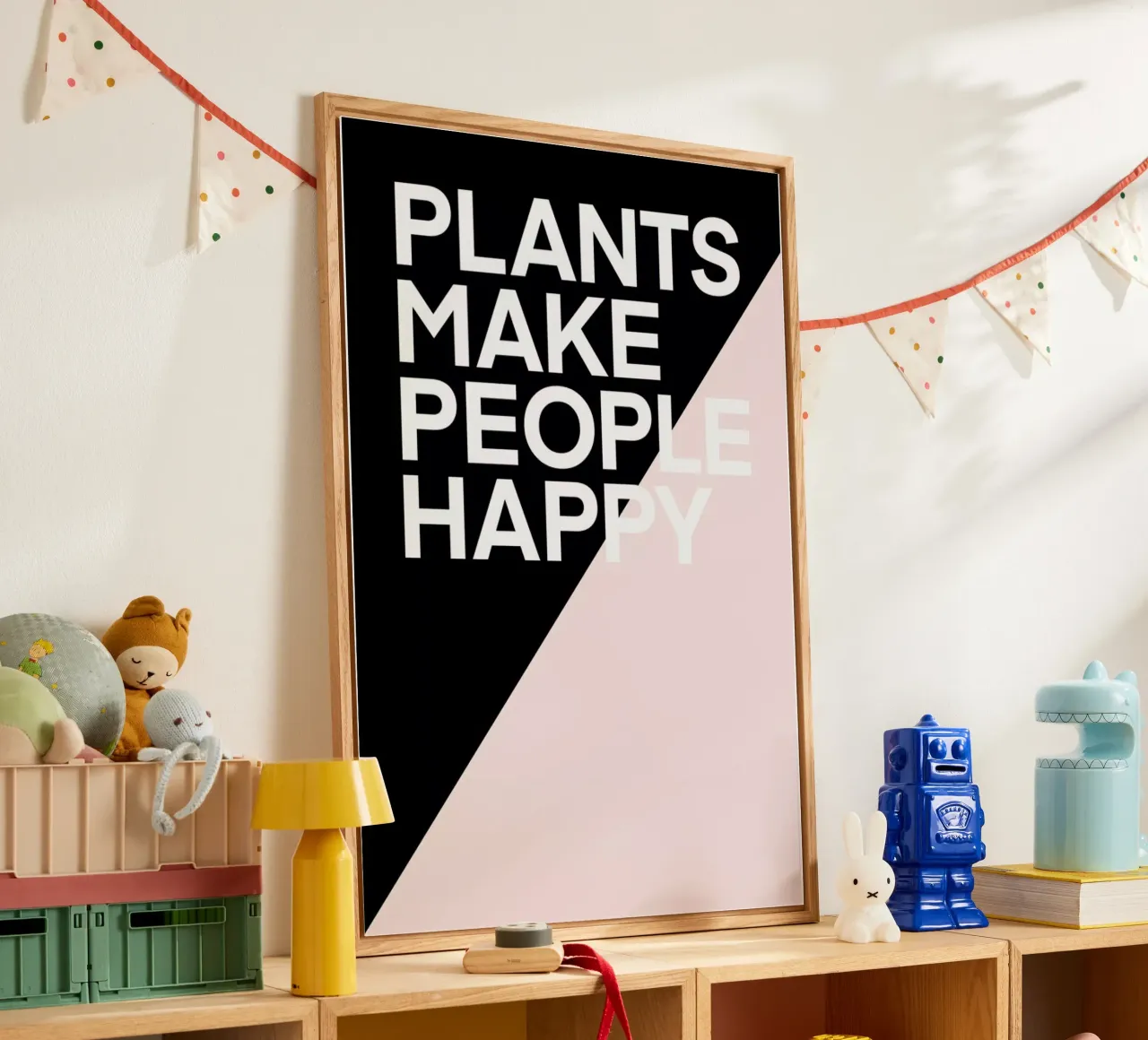 Happy plexiglass da Evita Witzenhausen