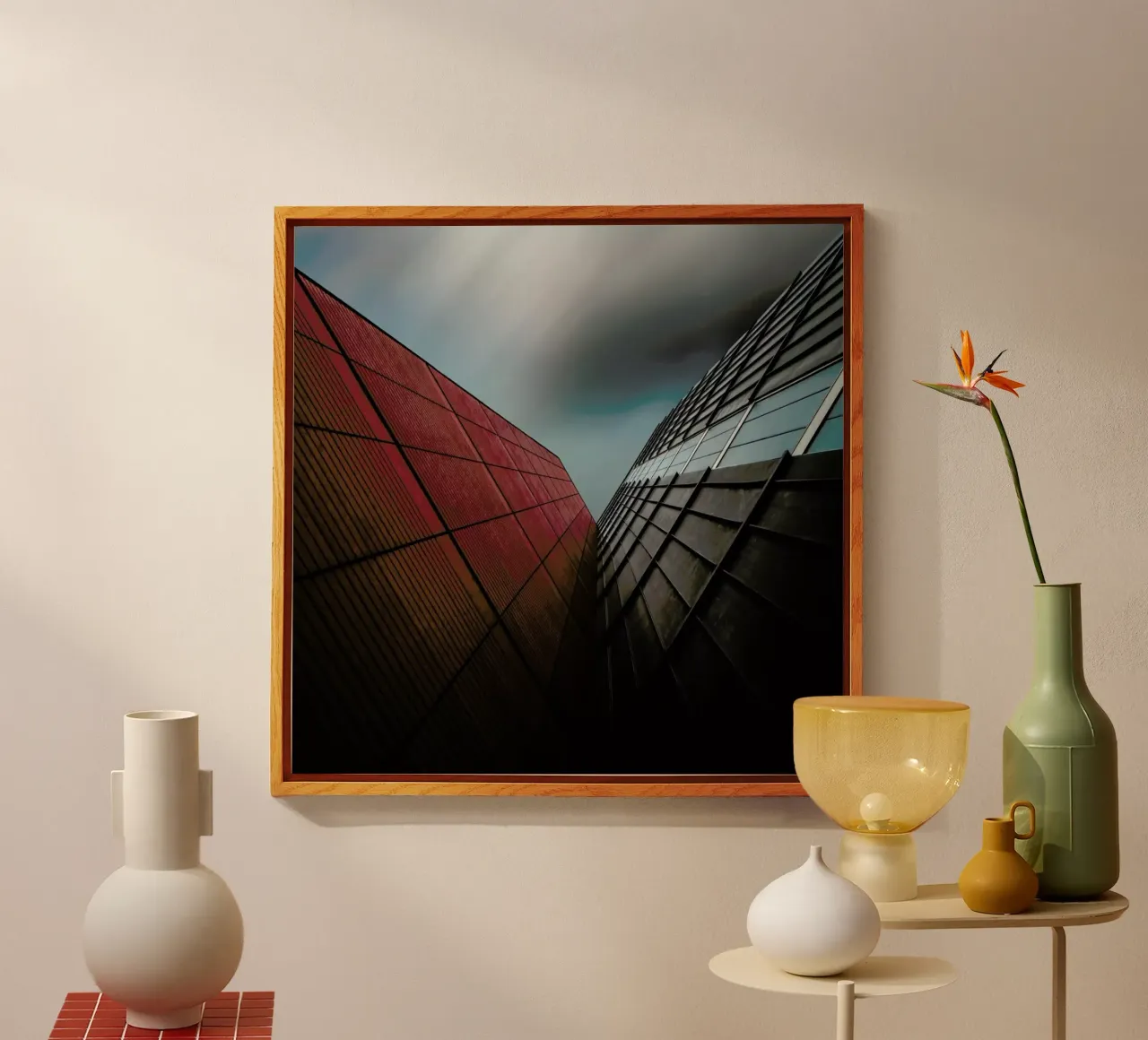 The Visor - Gilbertclaes plexiglass da Pictufy