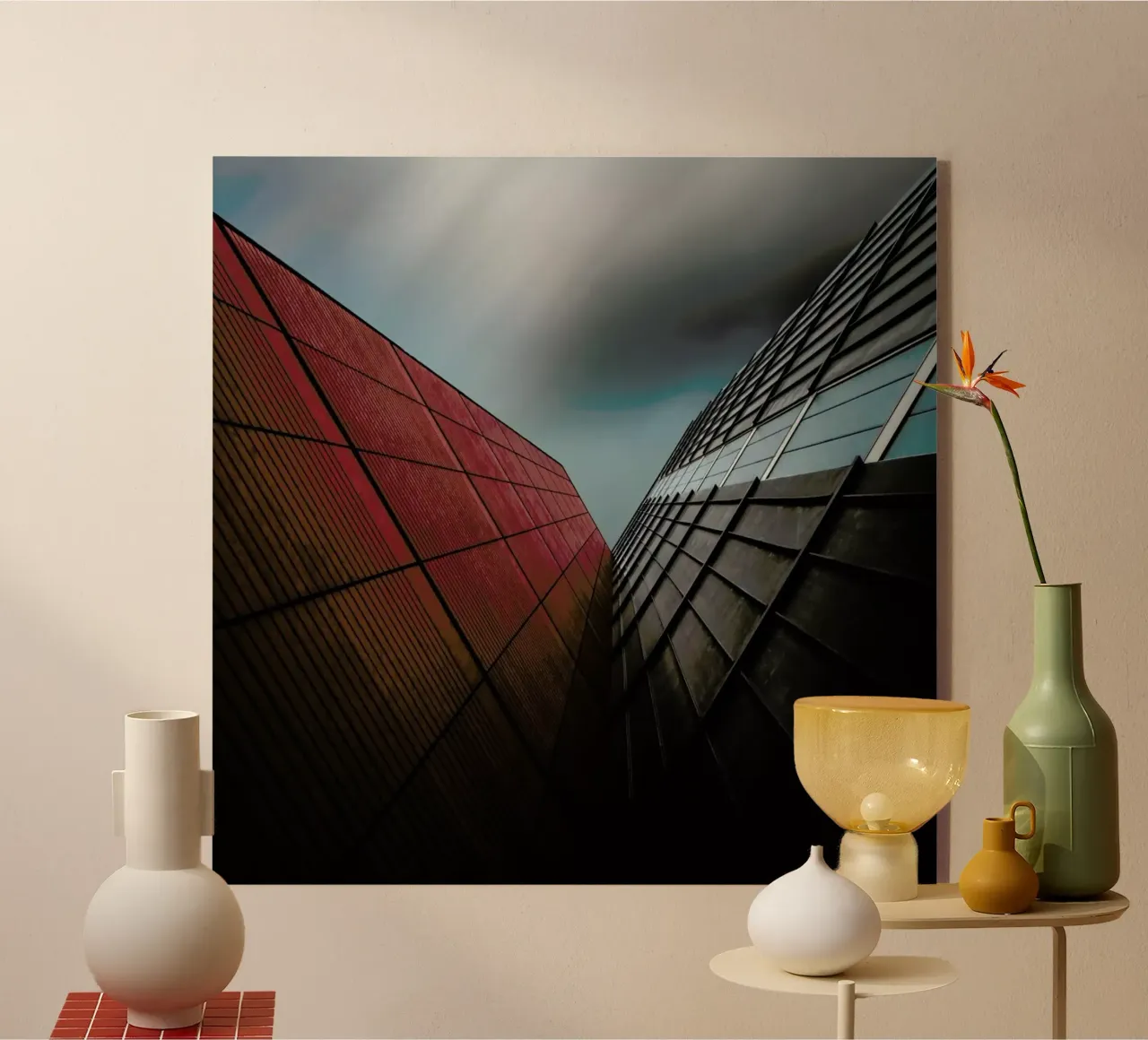 The Visor - Gilbertclaes plexiglass da Pictufy