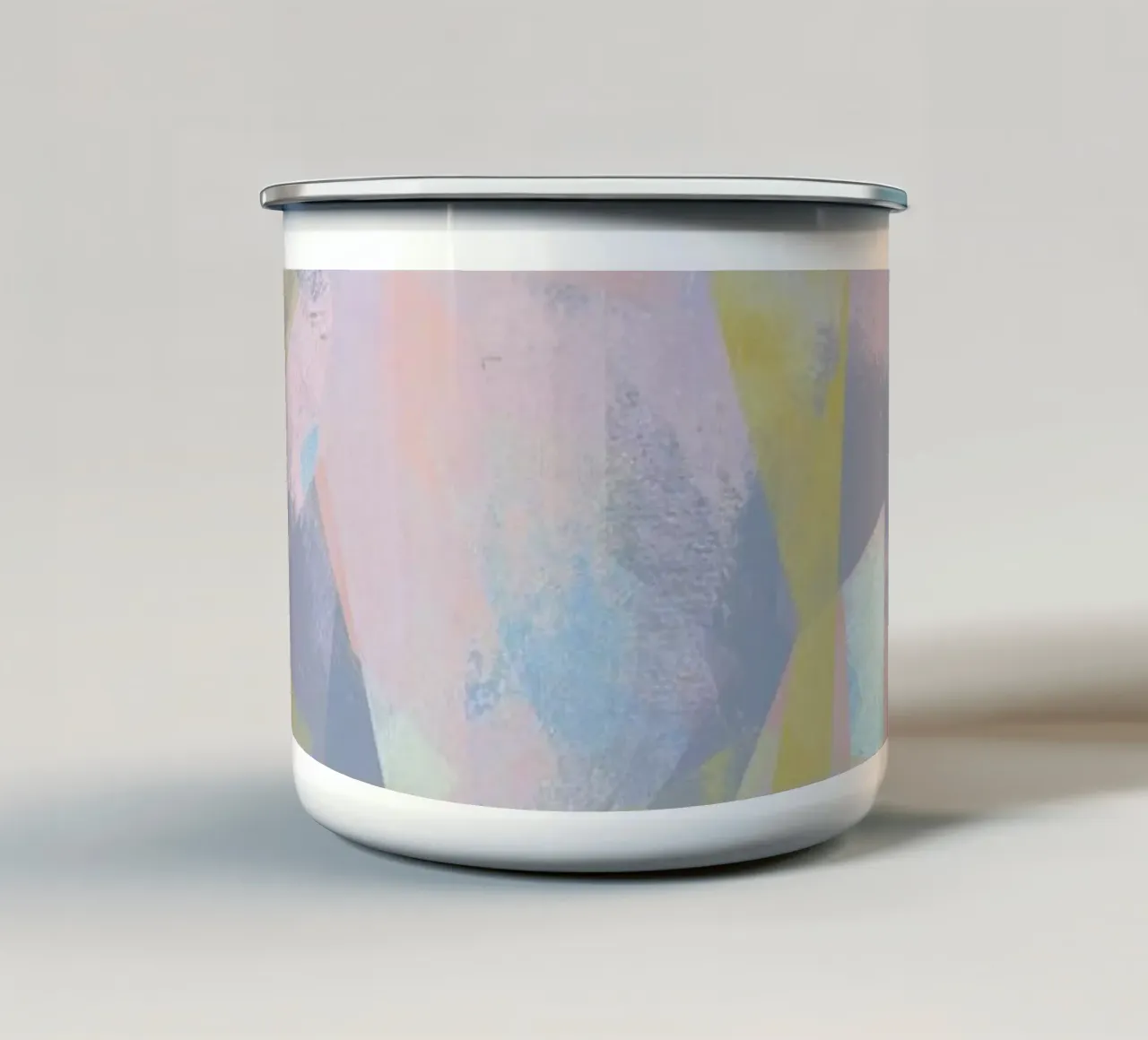 Mimetizzazione XCVI tazza in smalto da Metron