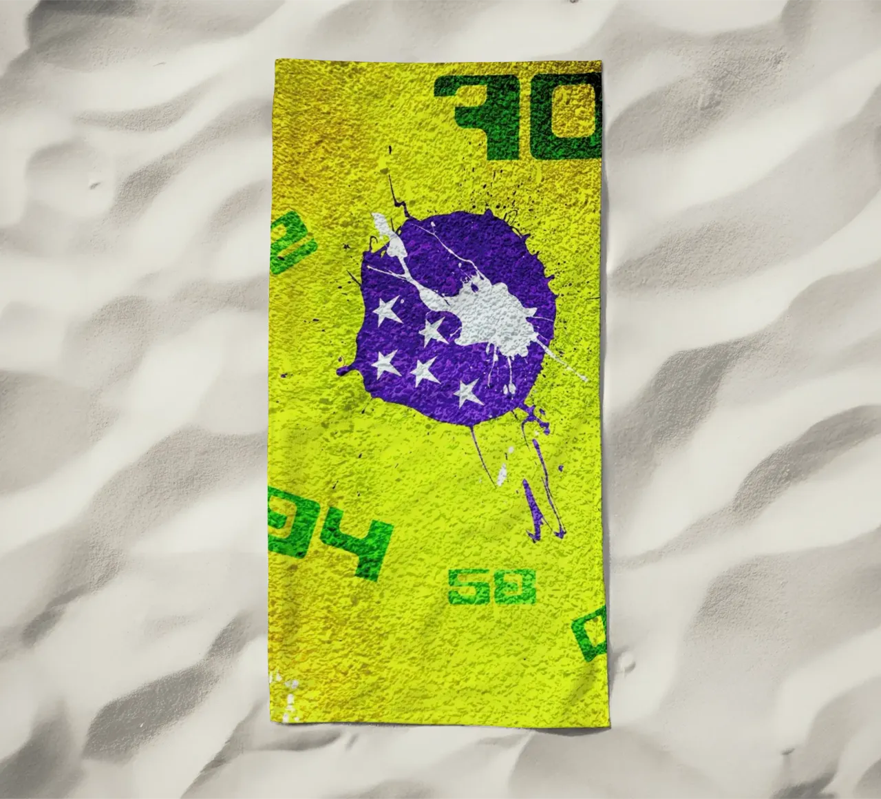 Brazil telo mare da David Curry