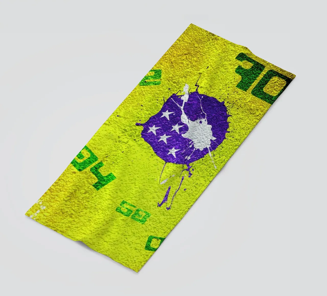 Brazil telo mare da David Curry