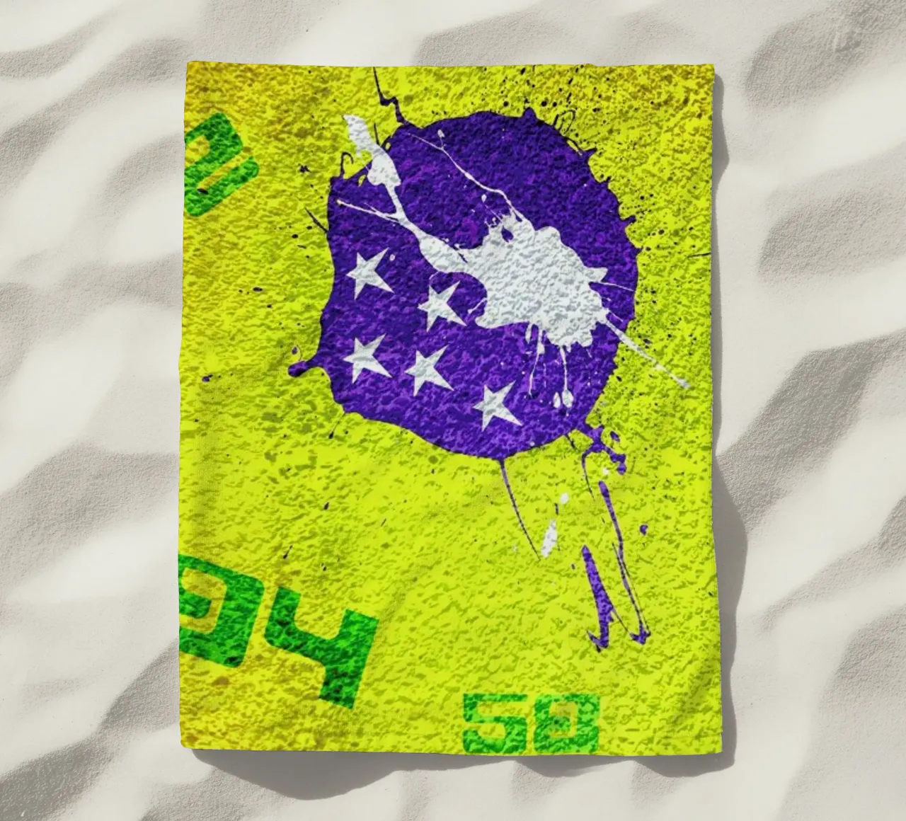 Brazil telo mare da David Curry