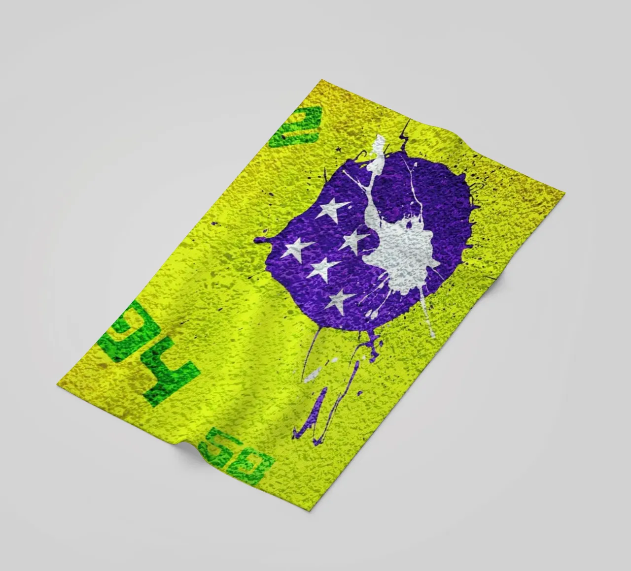 Brazil telo mare da David Curry