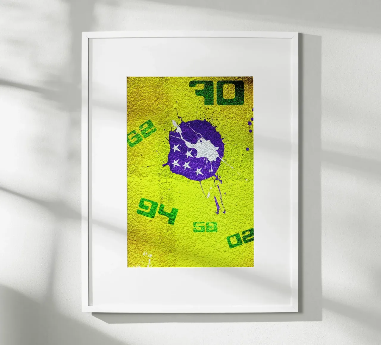 Brazil poster da David Curry