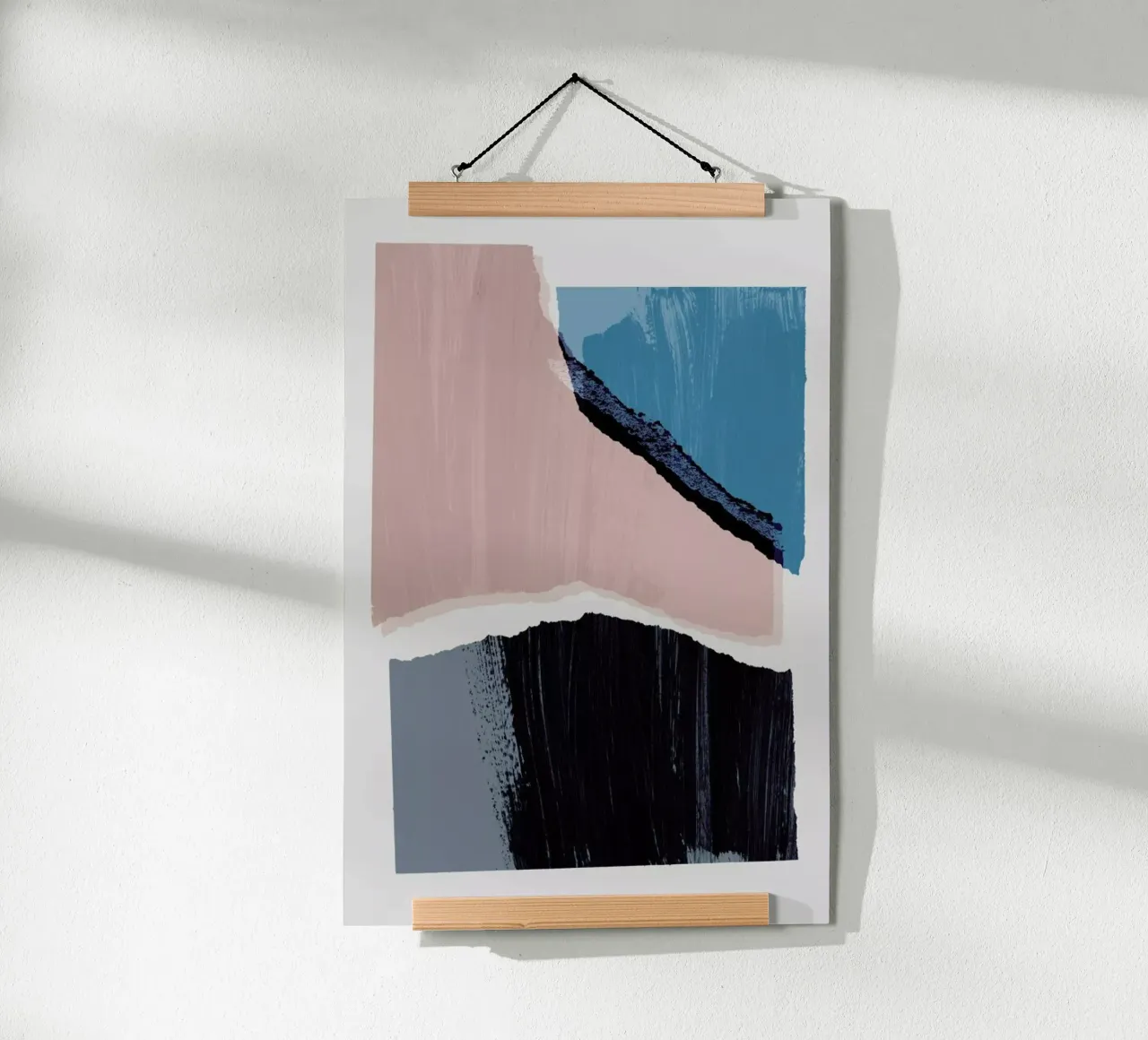 Pieces 1 poster da Mareike Böhmer