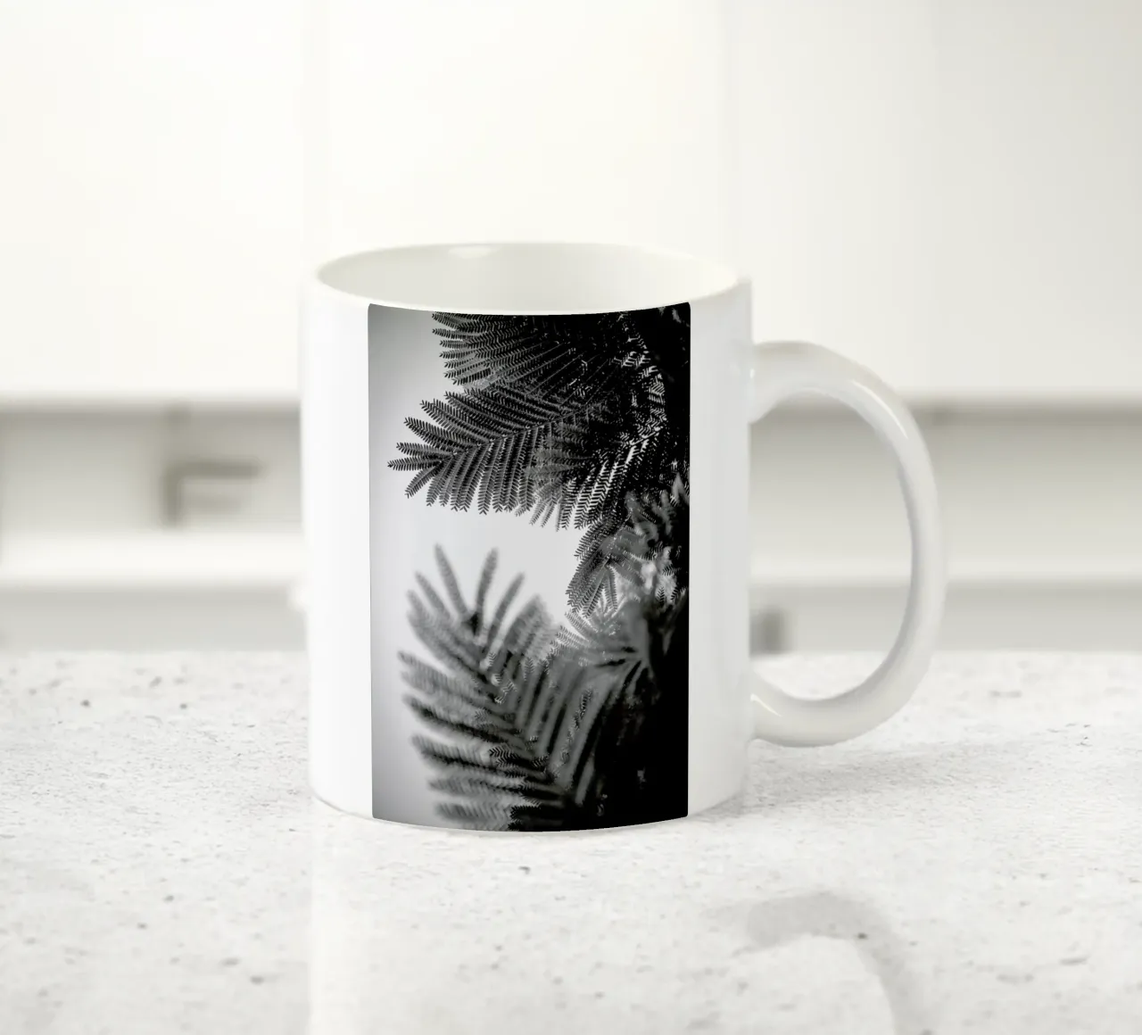 Natural Geometries V tazza in ceramica da Tal Paz-Fridman