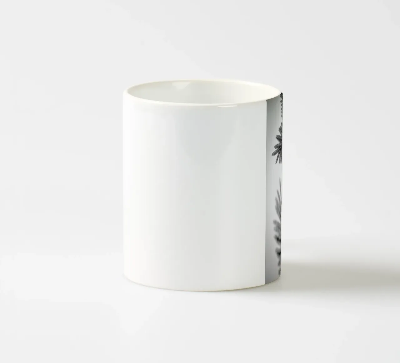 Natural Geometries V tazza in ceramica da Tal Paz-Fridman