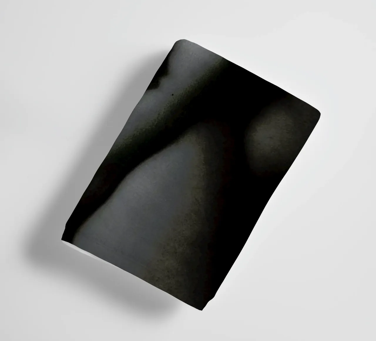 Pik IV asciugamano da bagno da Sebastian Hilgetag