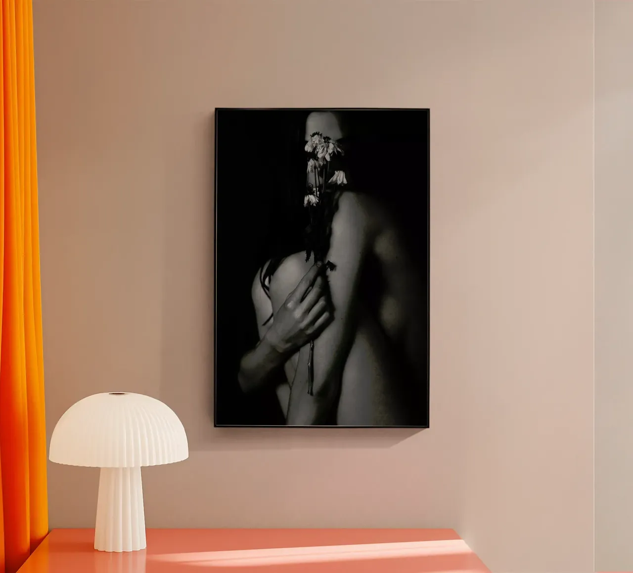 Pik IV plexiglass da Sebastian Hilgetag