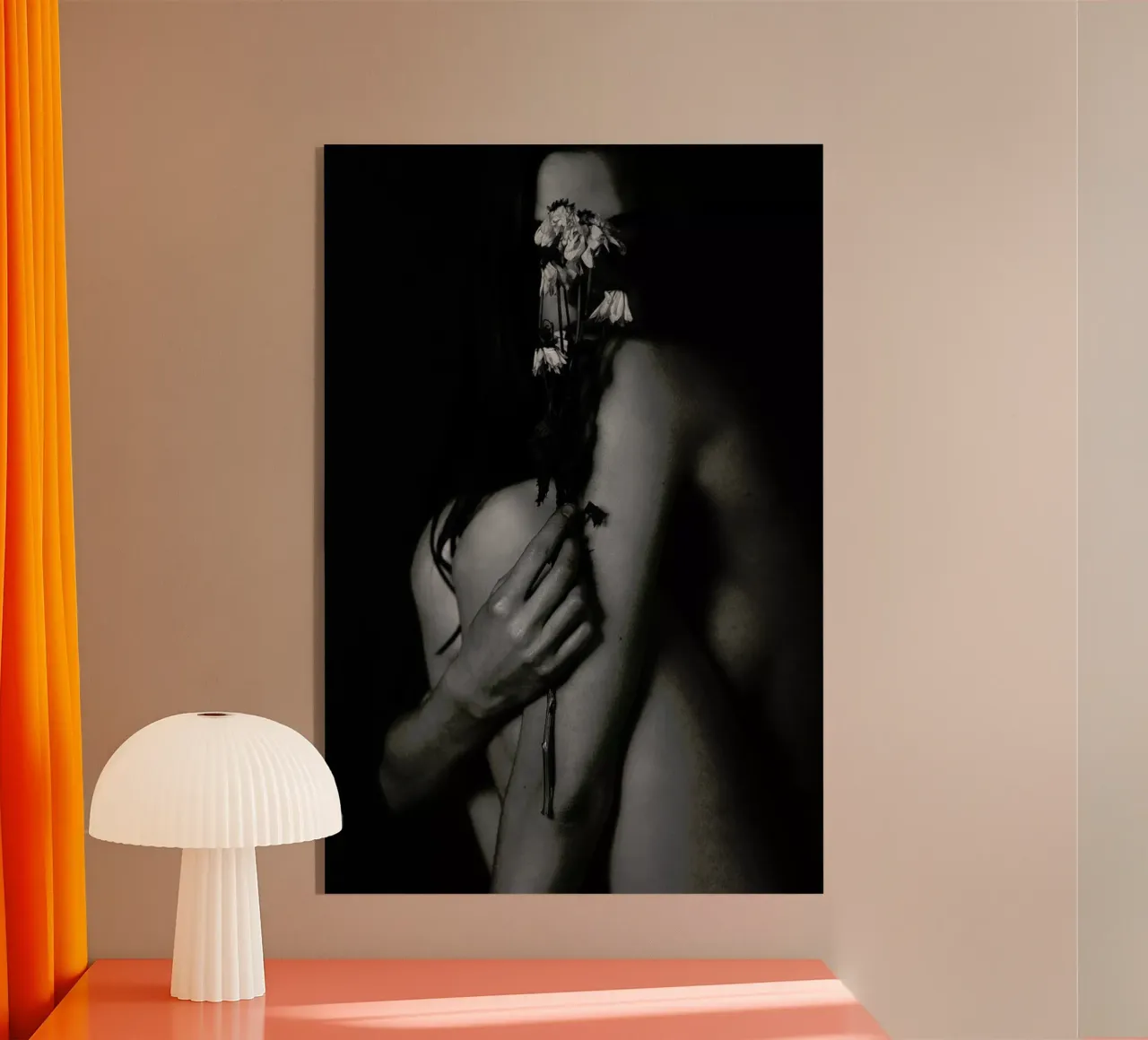 Pik IV plexiglass da Sebastian Hilgetag