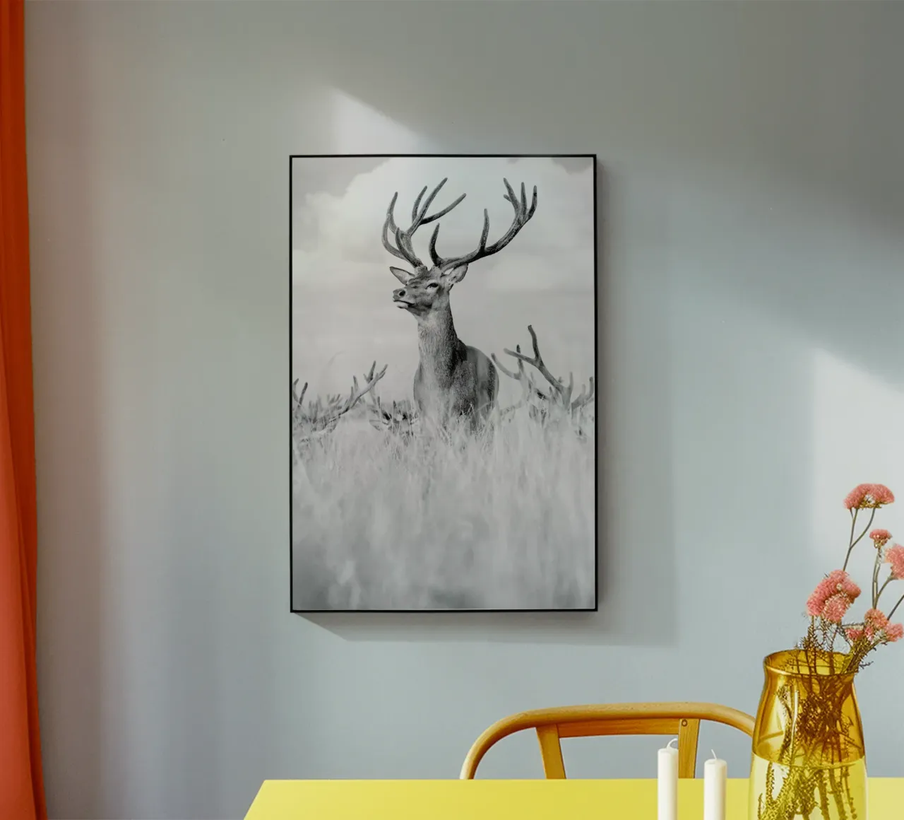 Stag Pride by Monika S. Jakubowska metacrilato de EyeEm Mobile GmbH
