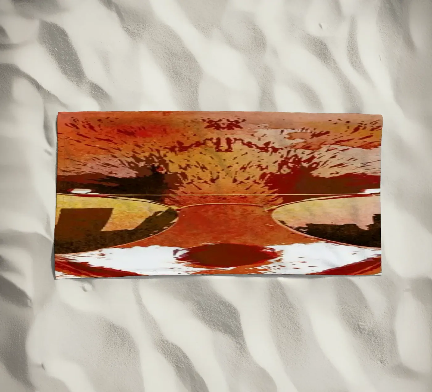 Big Town Fox telo mare da Róbert Farkas