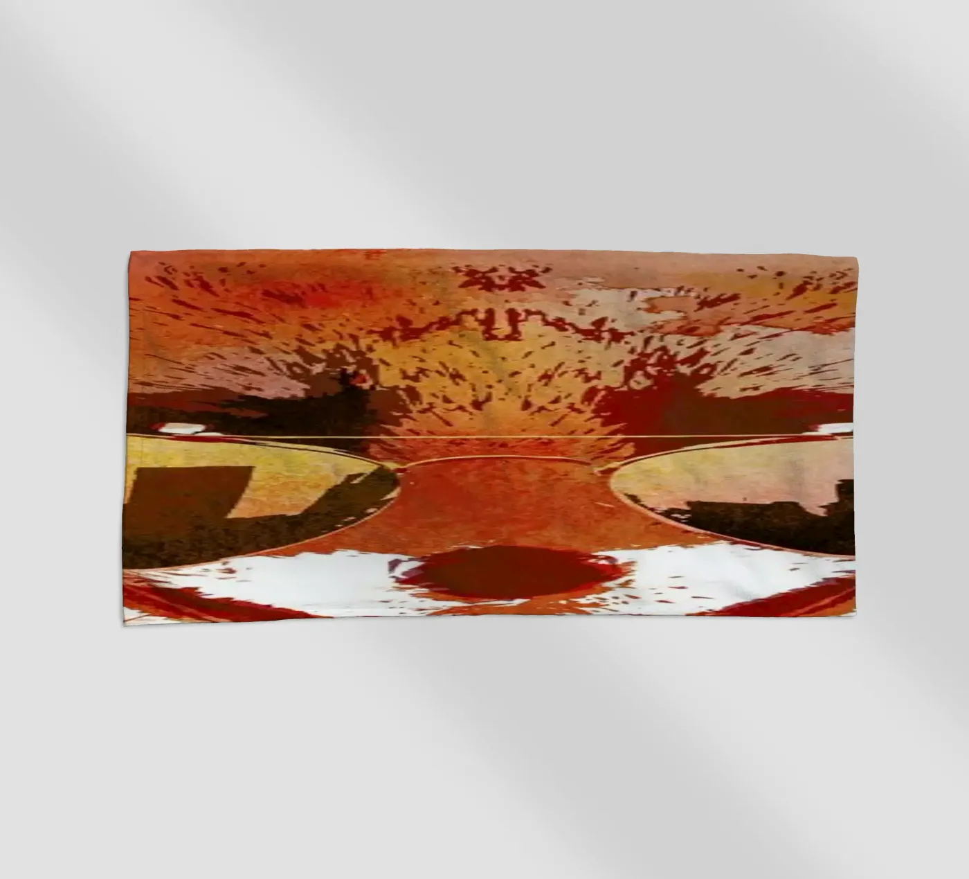 Big Town Fox telo mare da Róbert Farkas