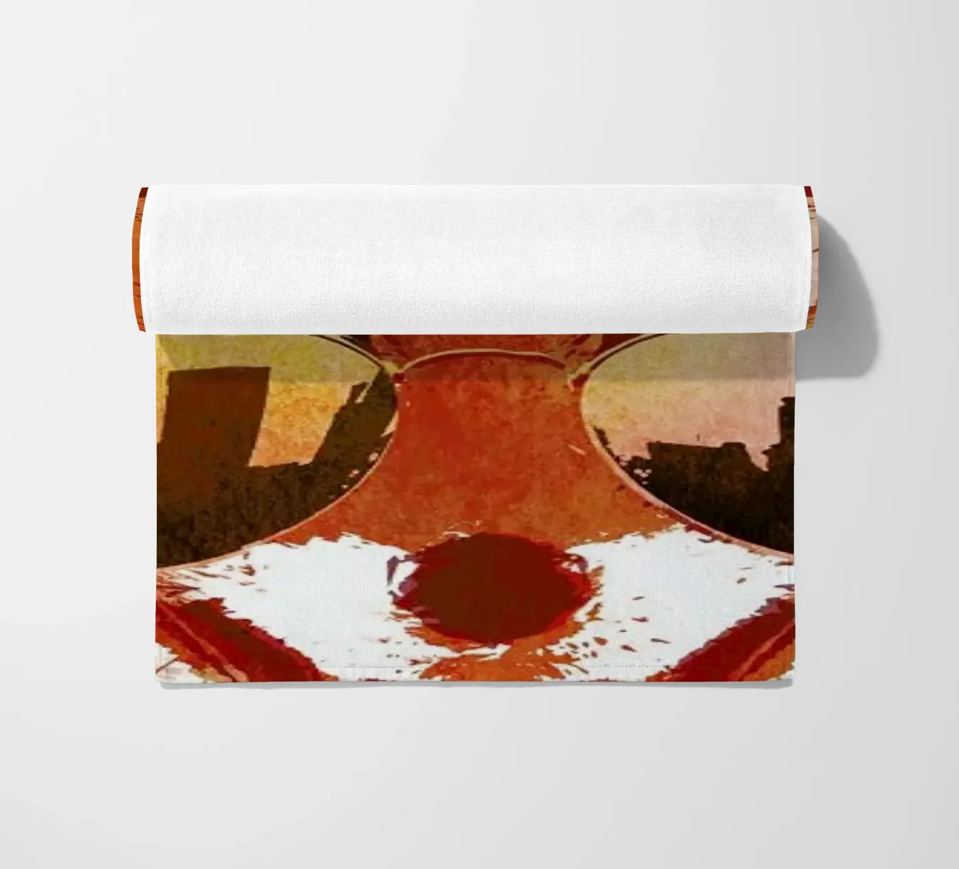 Big Town Fox telo mare da Róbert Farkas