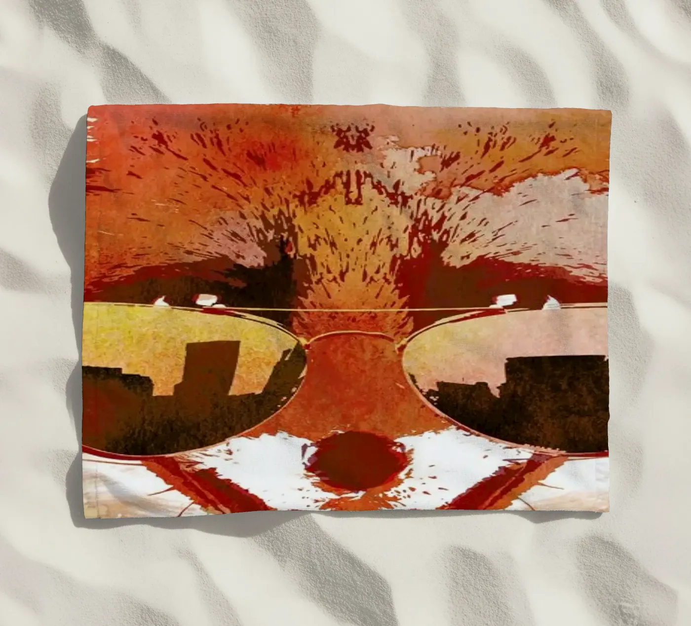 Big Town Fox telo mare da Róbert Farkas