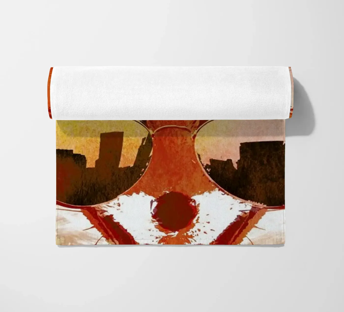 Big Town Fox telo mare da Róbert Farkas