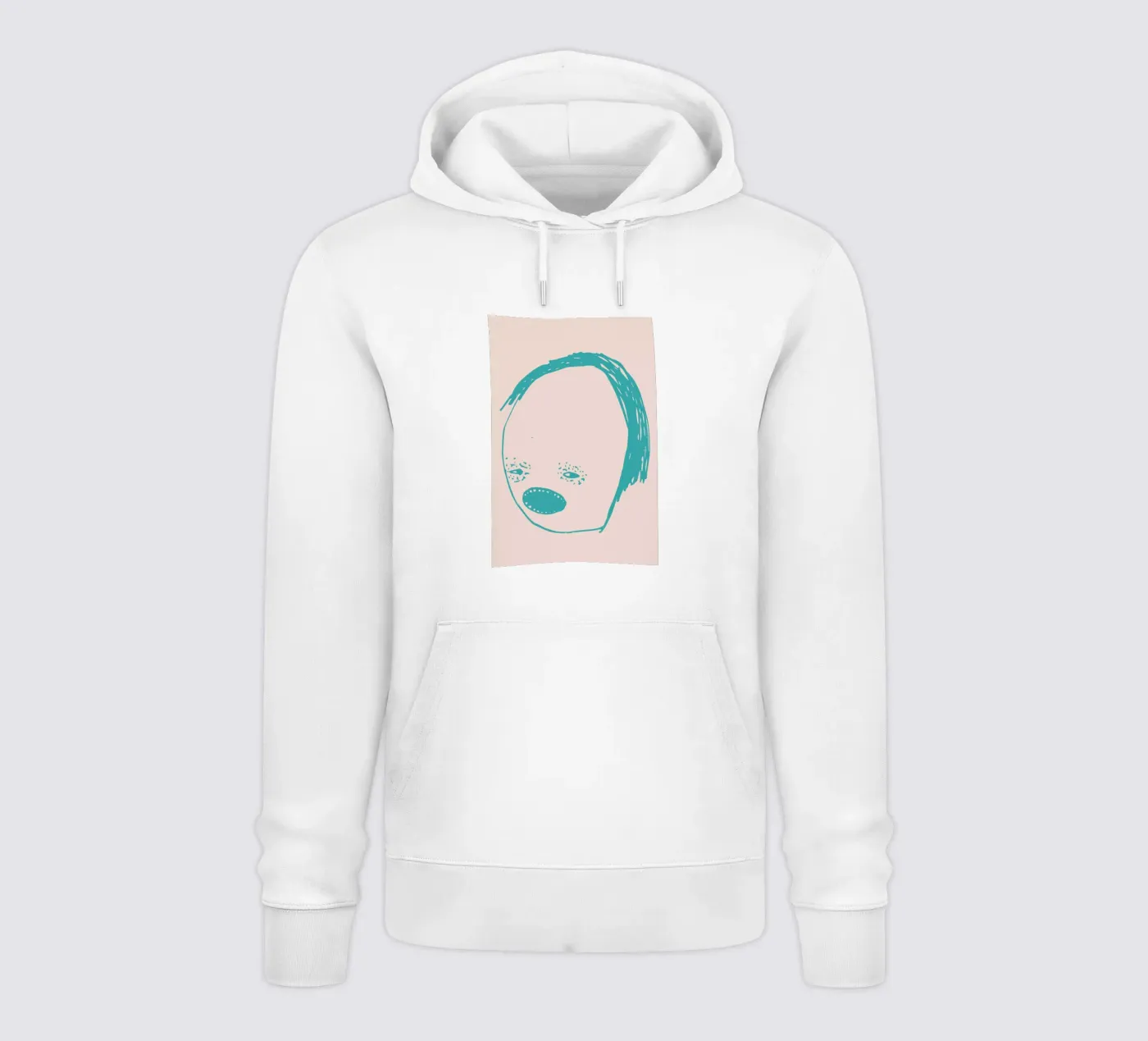 Bufa felpa con cappuccio da Arthelps gGmbH