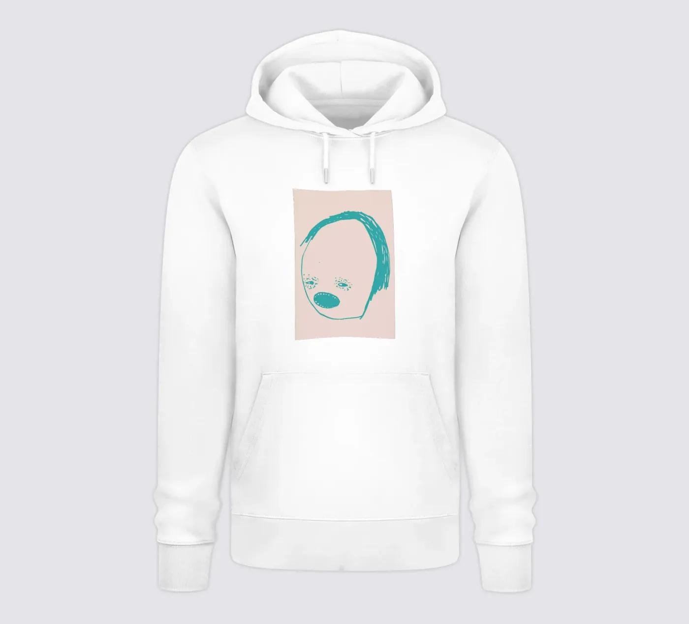 Bufa felpa con cappuccio da Arthelps gGmbH