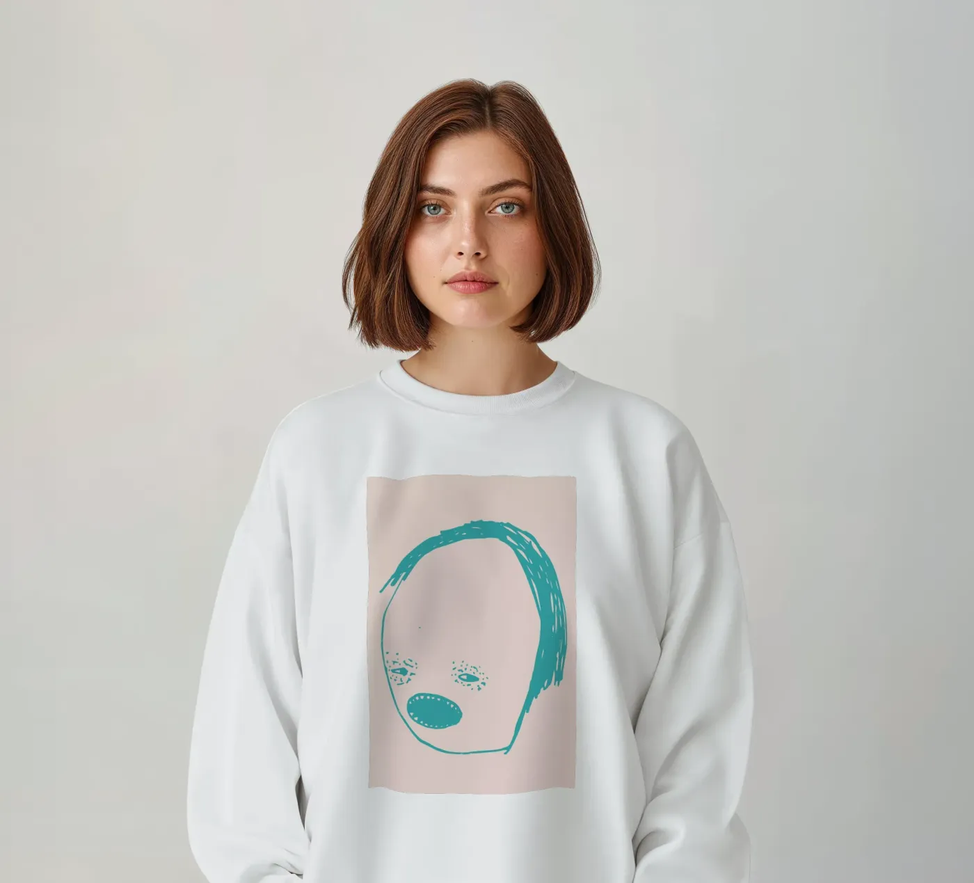 Bufa sweatshirt van Arthelps gGmbH