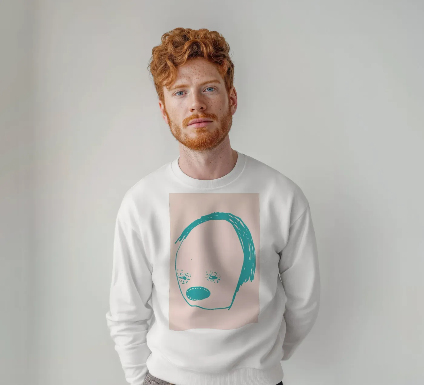 Bufa sweatshirt van Arthelps gGmbH
