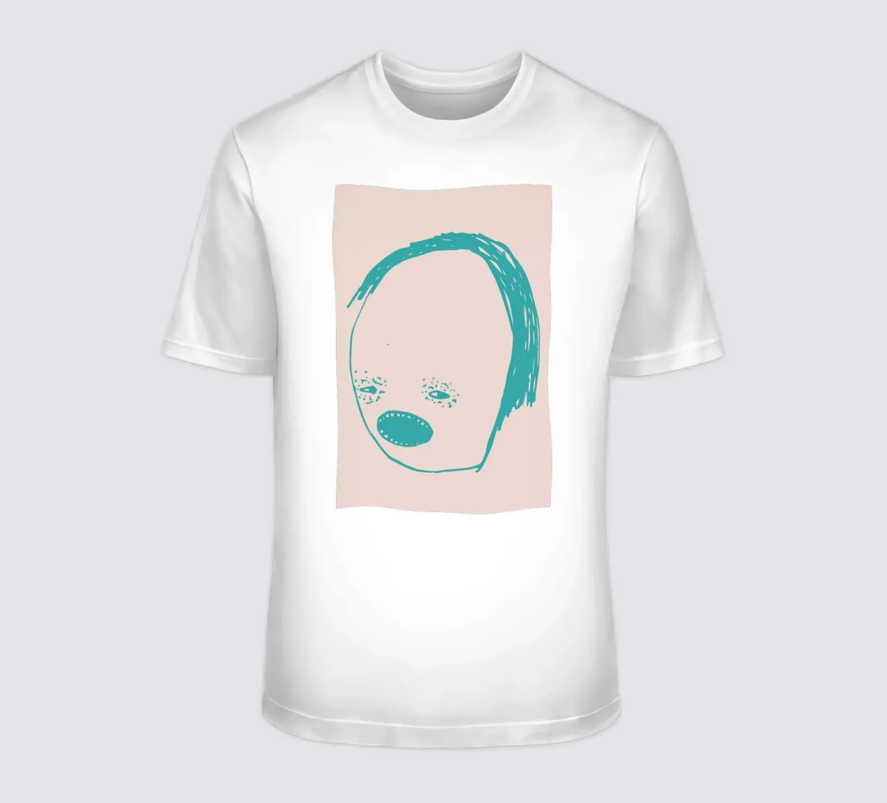 Bufa t-shirt da Arthelps gGmbH