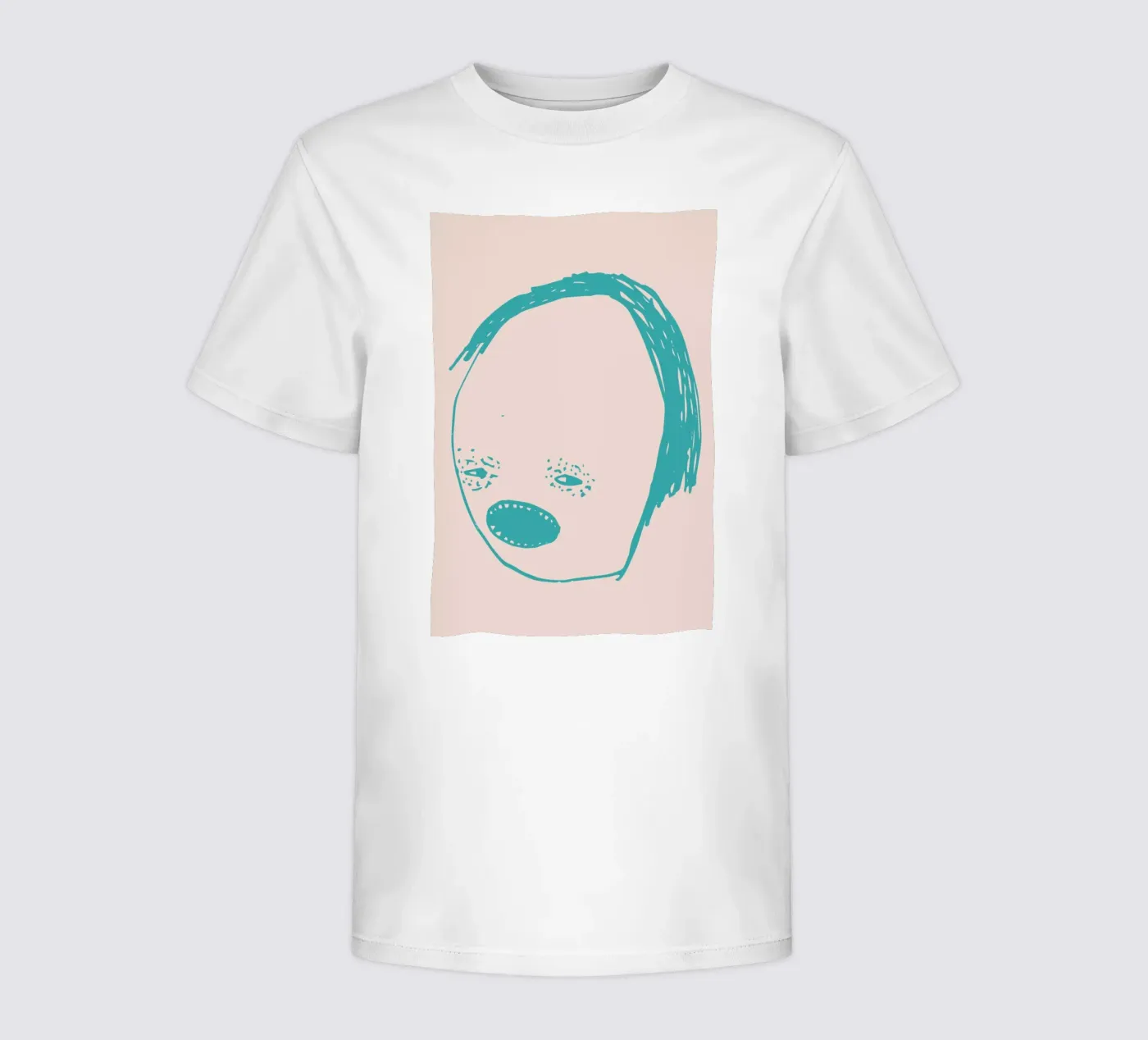 Bufa kinder t-shirt van Arthelps gGmbH