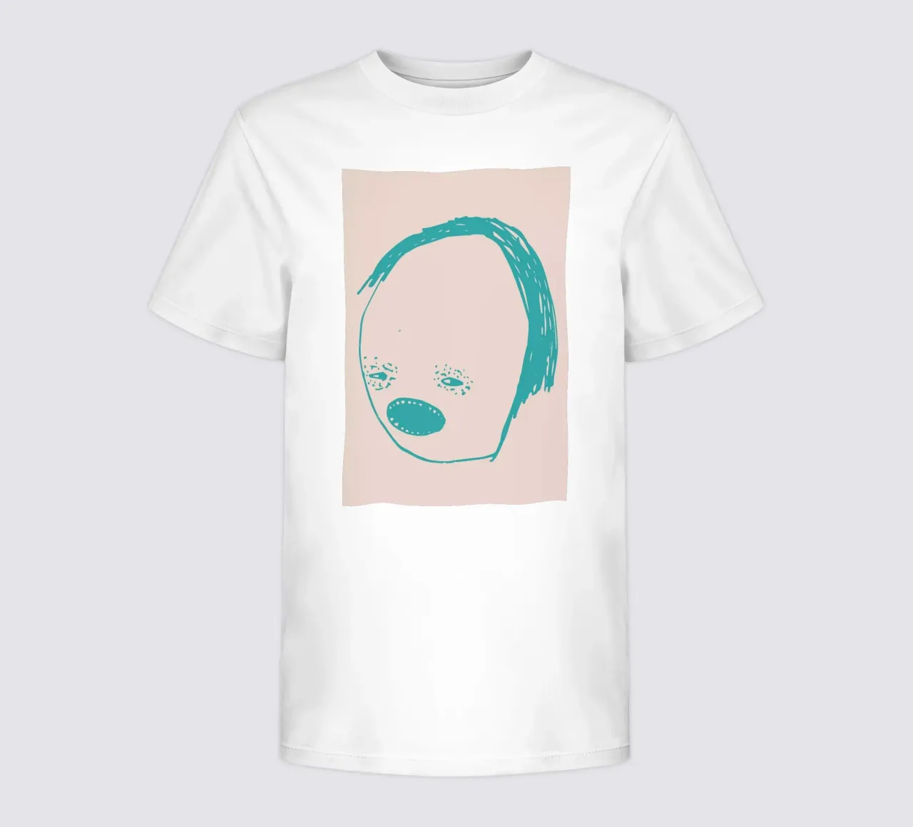 Bufa t-shirt bambini da Arthelps gGmbH