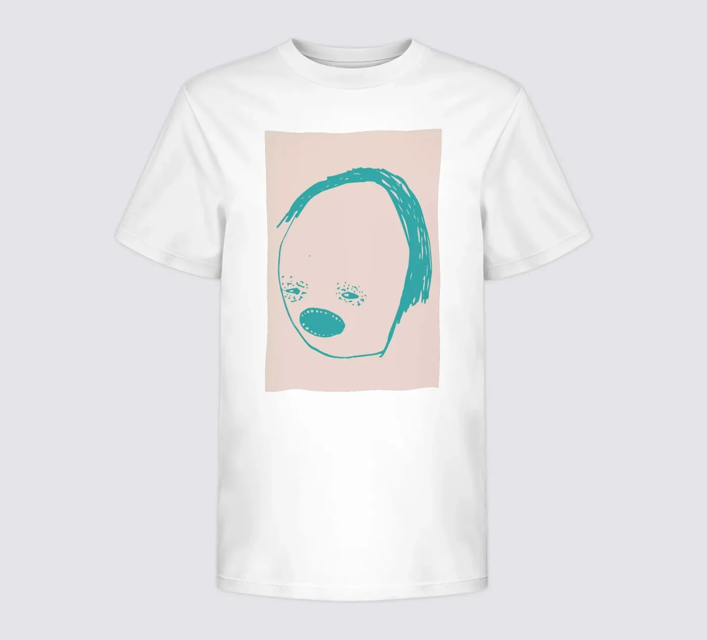 Bufa kinder t-shirt van Arthelps gGmbH