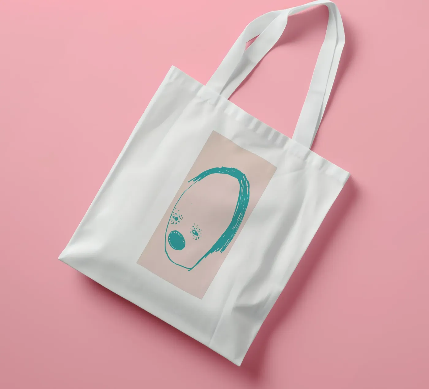 Bufa tote bag by Arthelps gGmbH