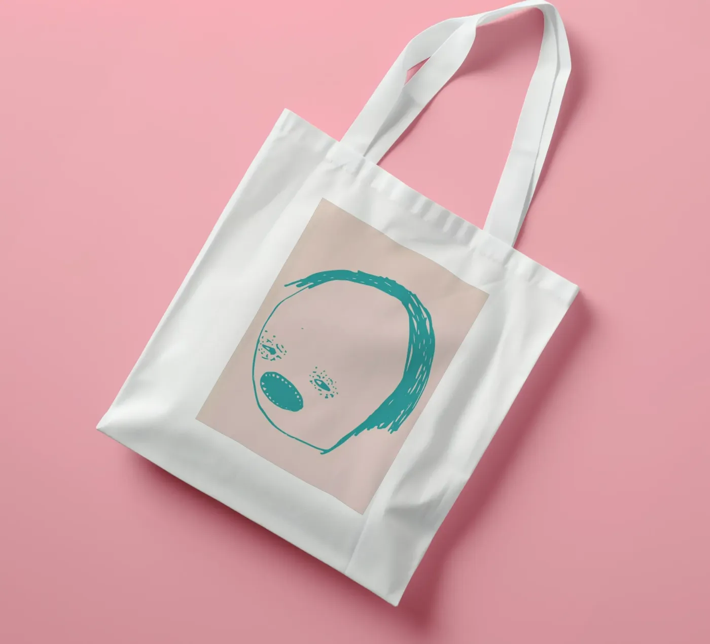 Bufa tote bag by Arthelps gGmbH