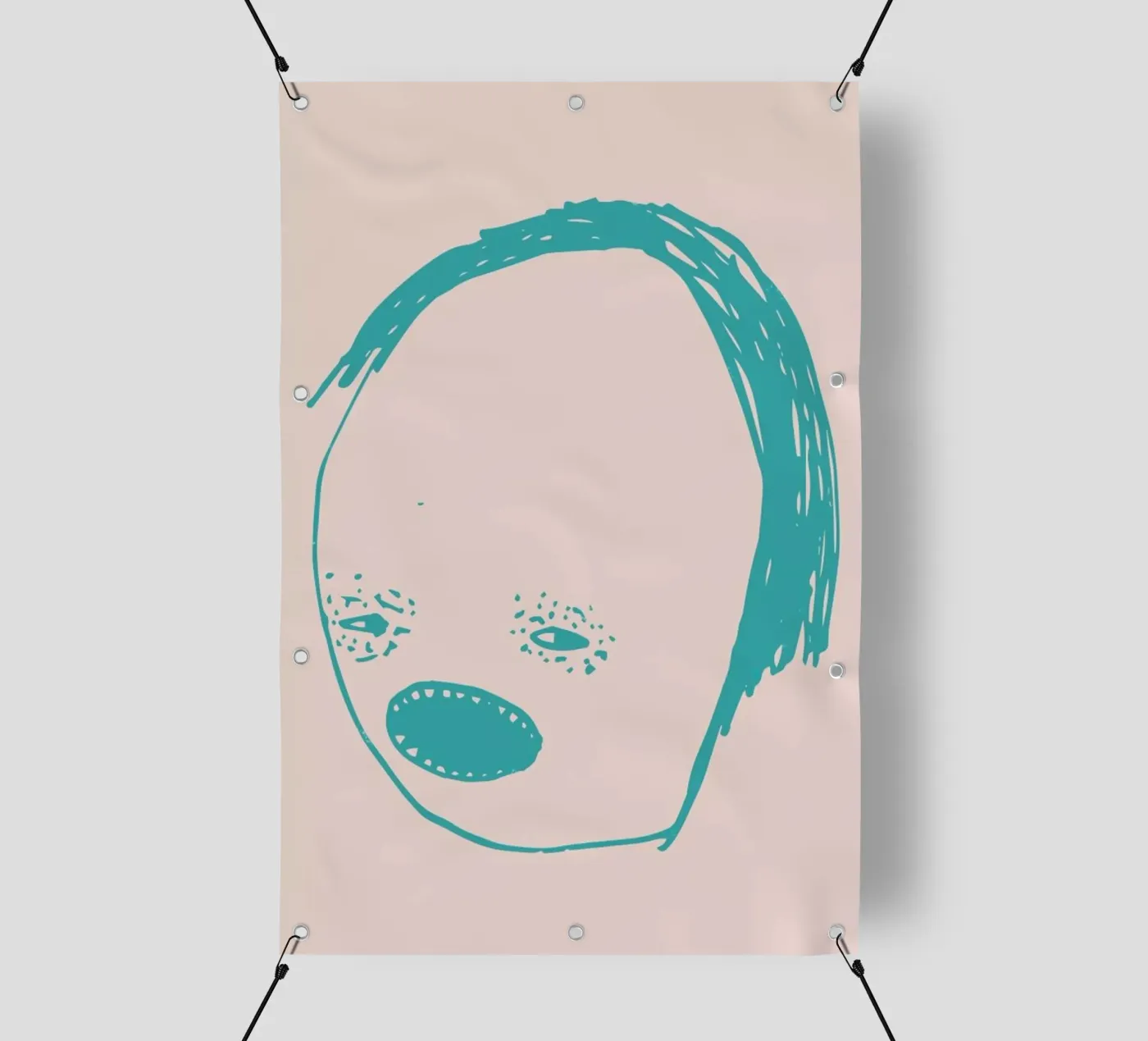 Bufa telo in pvc da Arthelps gGmbH