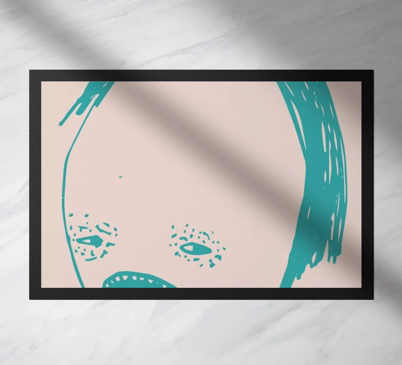 Bufa Fußmatte von Arthelps gGmbH