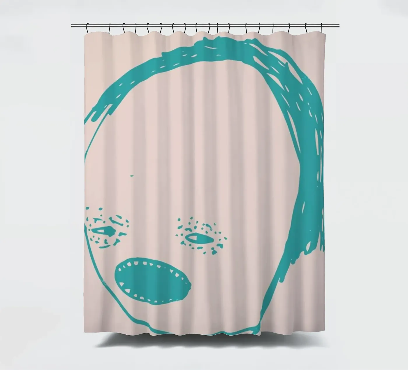 Bufa douchegordijn van Arthelps gGmbH