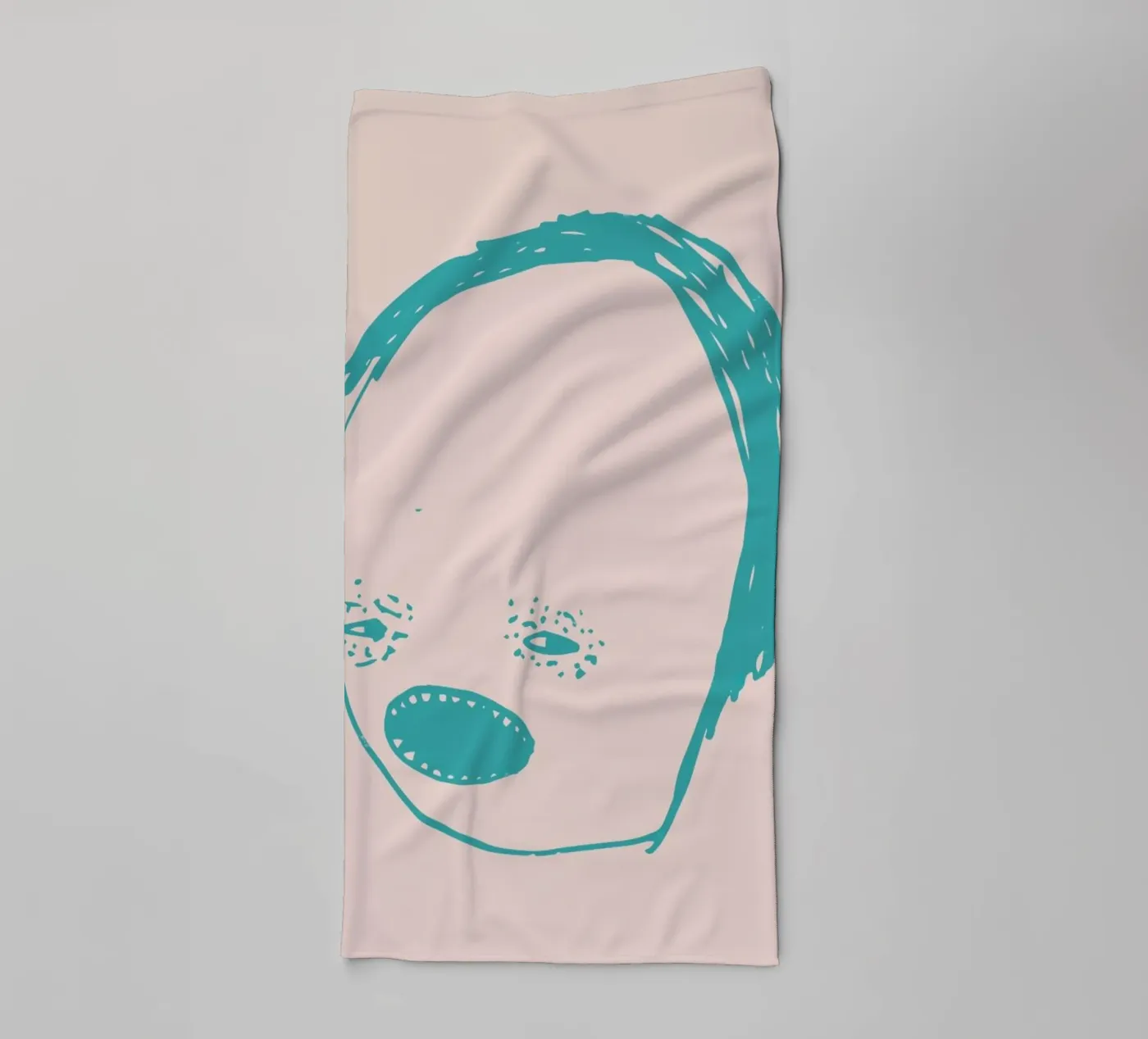 Bufa asciugamano da bagno da Arthelps gGmbH