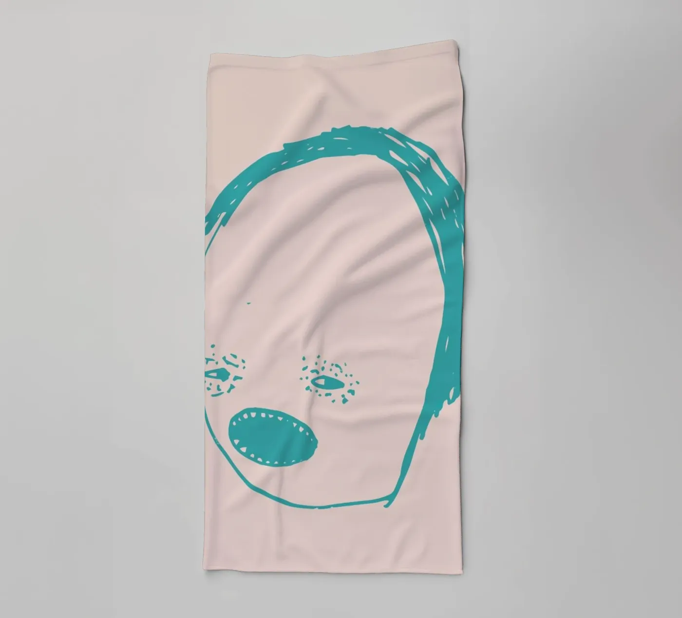 Bufa Handtuch von Arthelps gGmbH