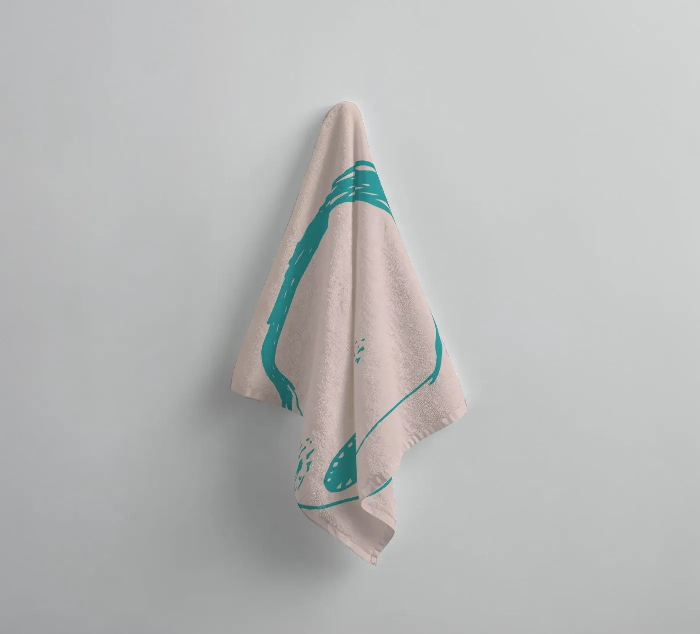 Bufa asciugamano da bagno da Arthelps gGmbH
