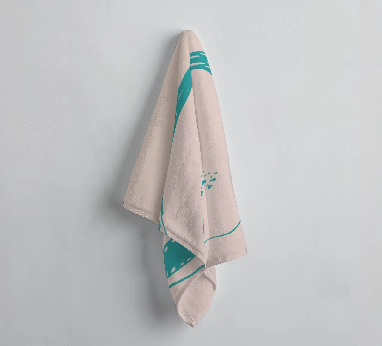 Bufa badhanddoek van Arthelps gGmbH