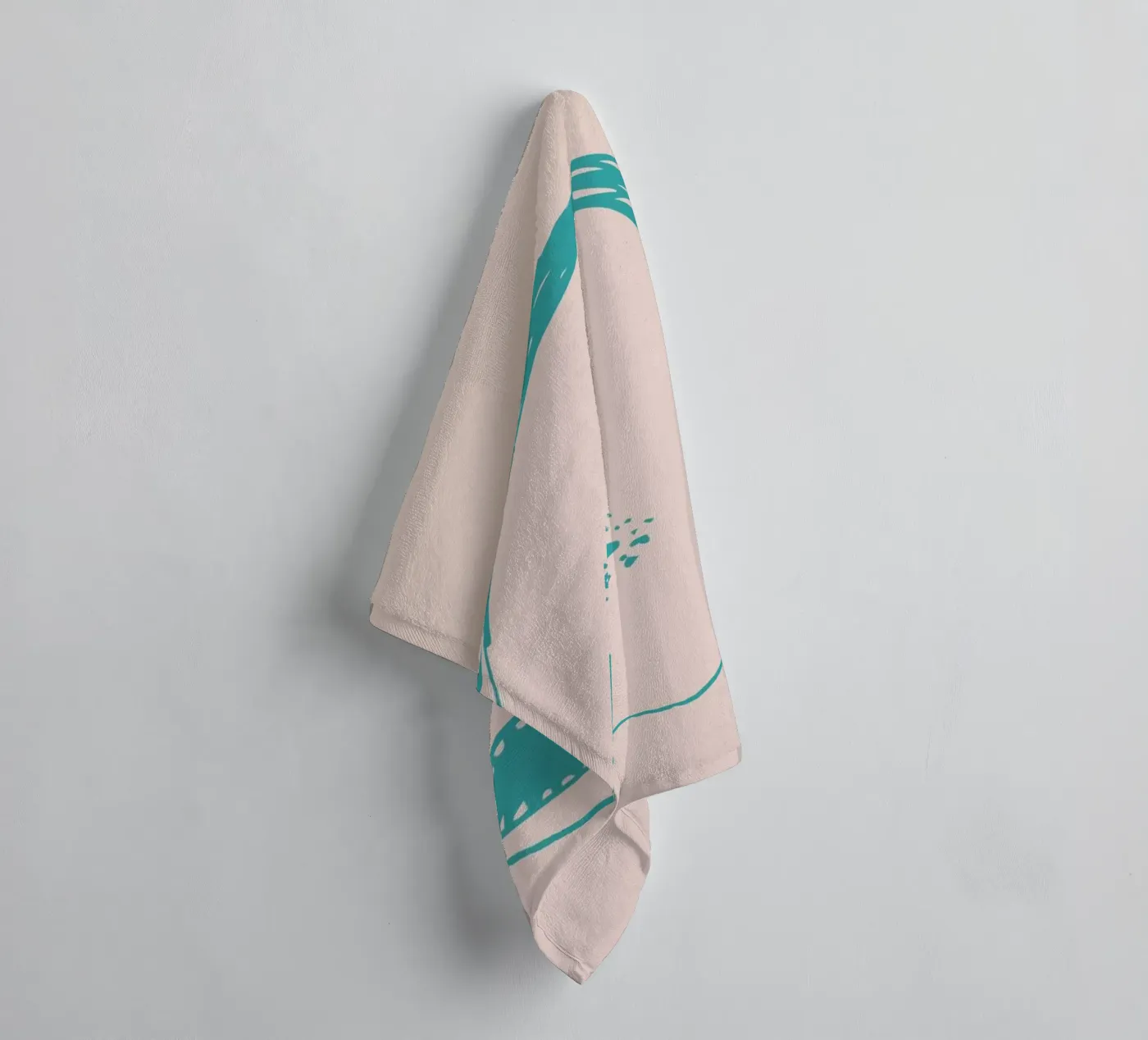 Bufa asciugamano da bagno da Arthelps gGmbH