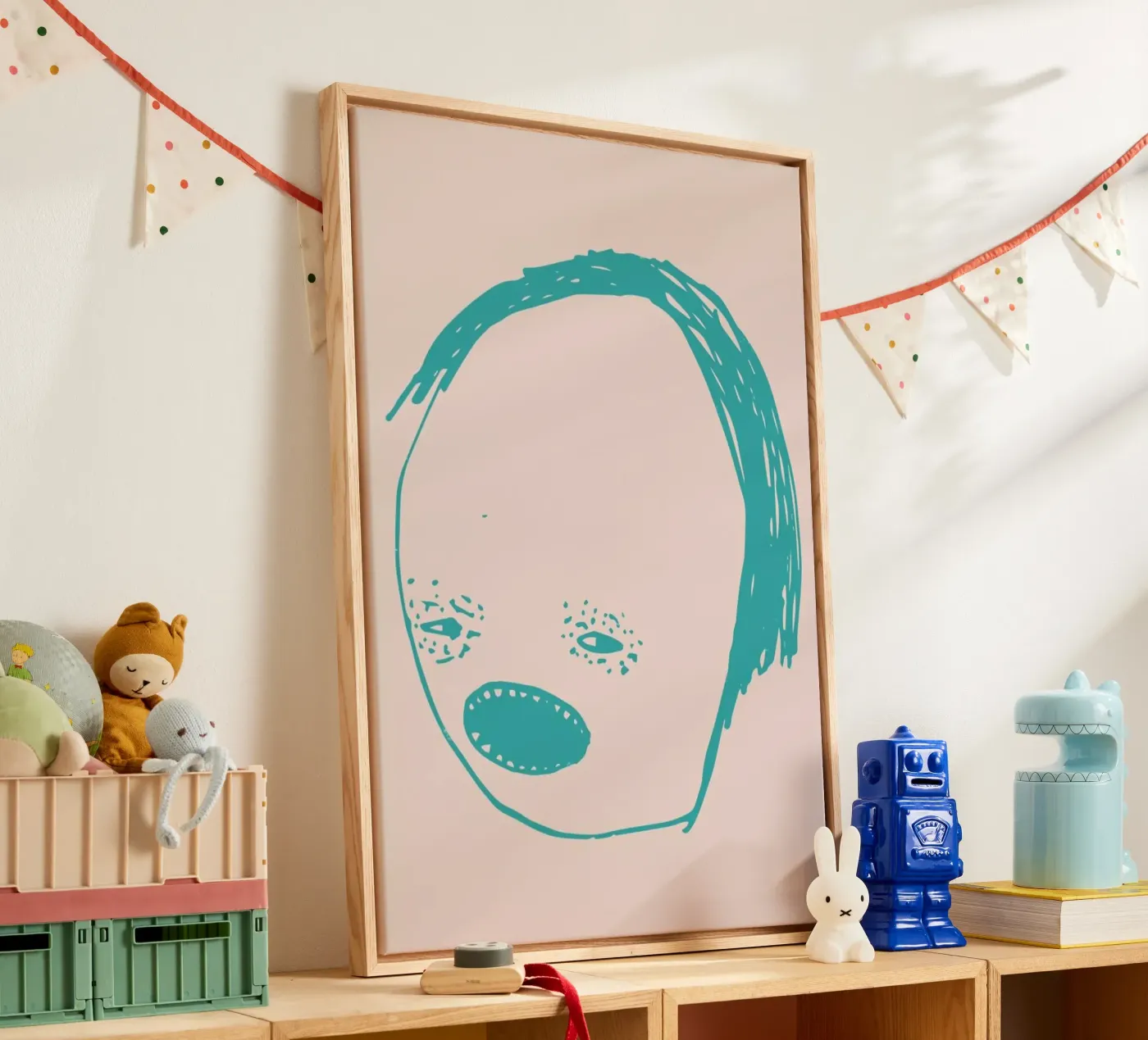 Bufa tela da Arthelps gGmbH