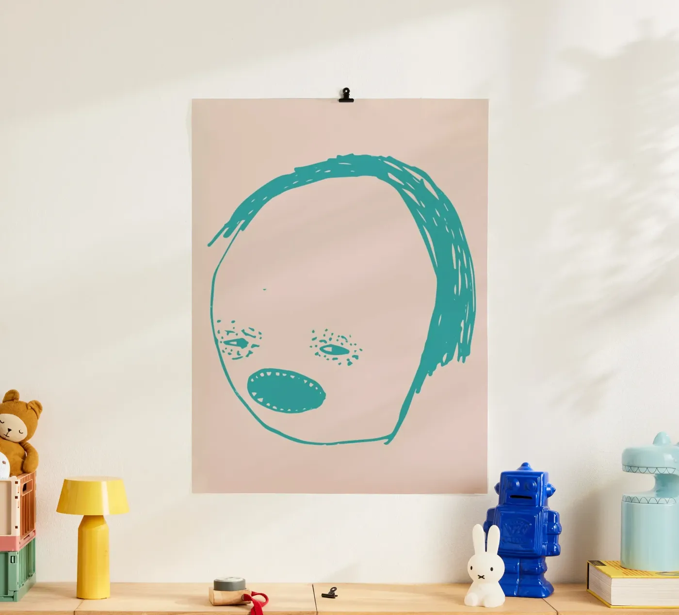 Bufa Poster von Arthelps gGmbH