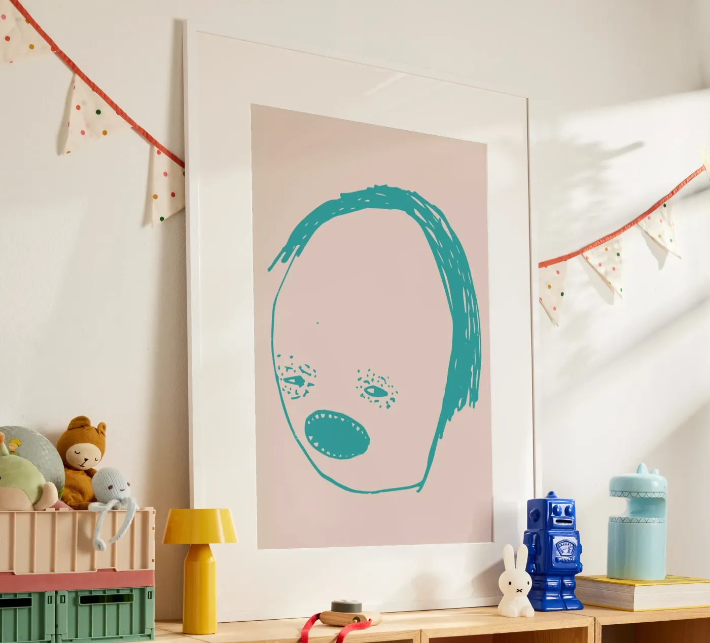 Bufa poster da Arthelps gGmbH