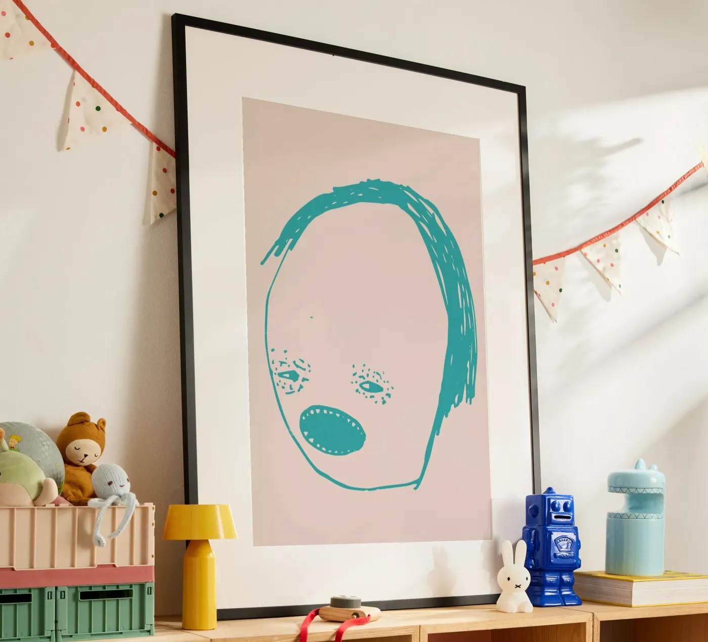 Bufa poster da Arthelps gGmbH