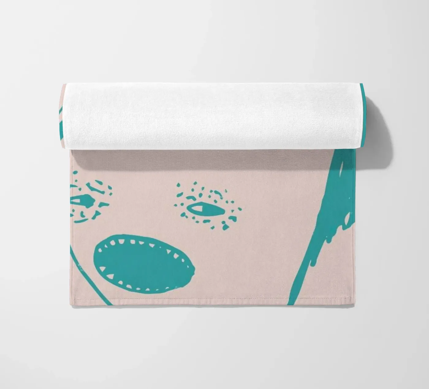 Bufa Strandtuch von Arthelps gGmbH