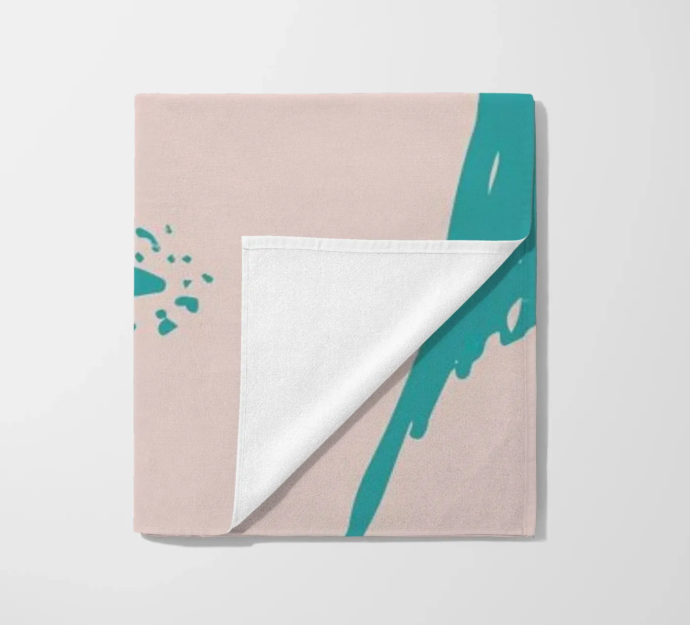 Bufa Strandtuch von Arthelps gGmbH