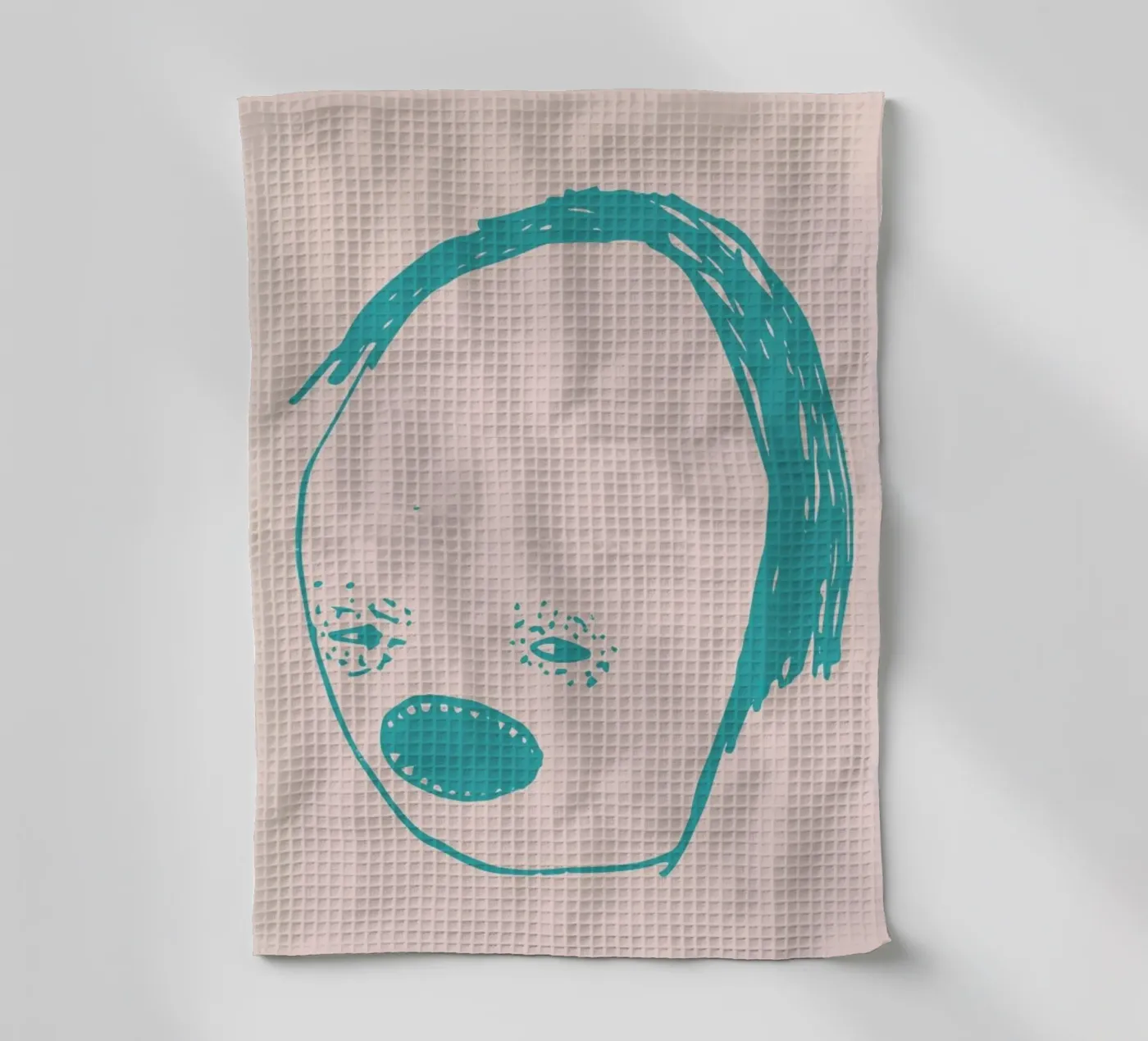 Bufa Geschirrtuch von Arthelps gGmbH