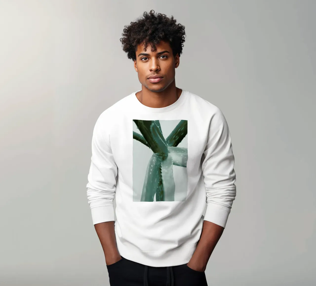 Agave felpa da Elena Veronese
