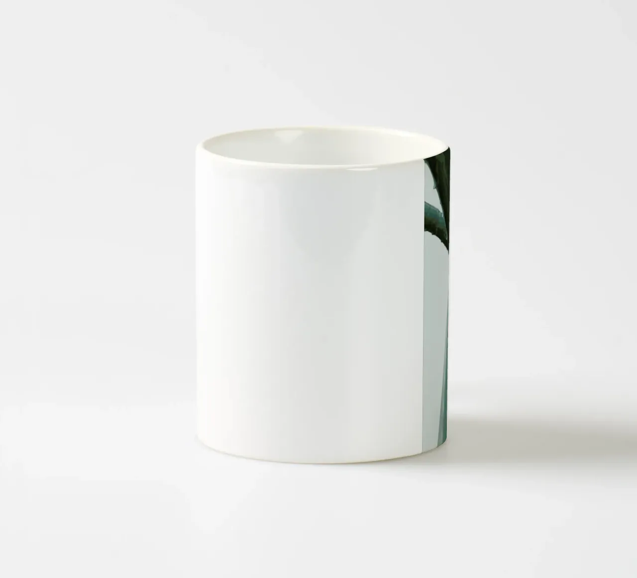 Agave tazza in ceramica da Elena Veronese