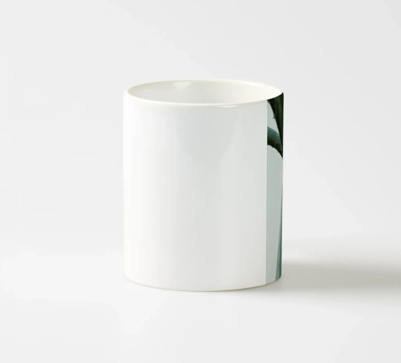 Agave ceramic mug by Elena Veronese