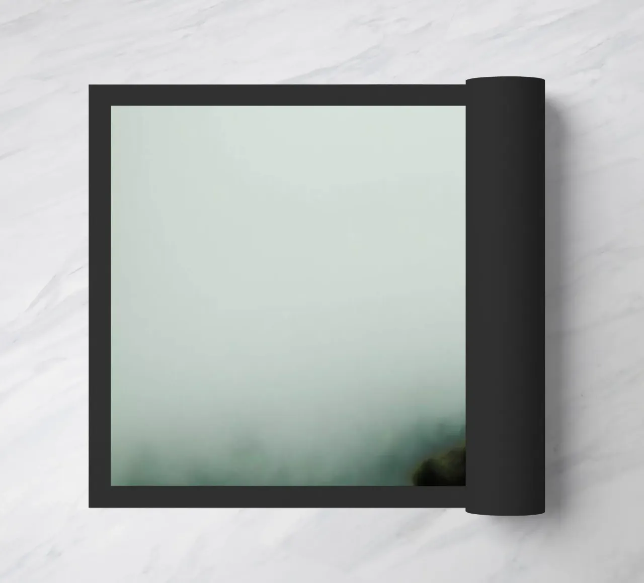 Julia's Forest in the Fog zerbino da Babett Schultze